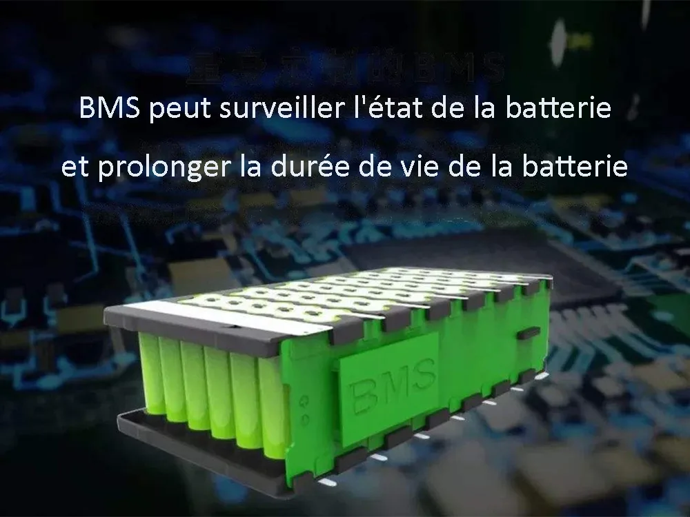 Illustration : BMS de batterie : rôle, surveillance et limites
